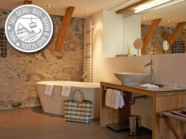 Engadiner Boutique-Hotel GuardaVal