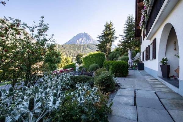 Chasa Gernet Buorcha