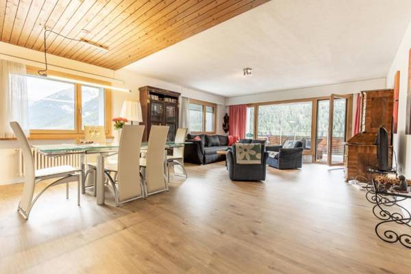 Chasa Vista Lischana