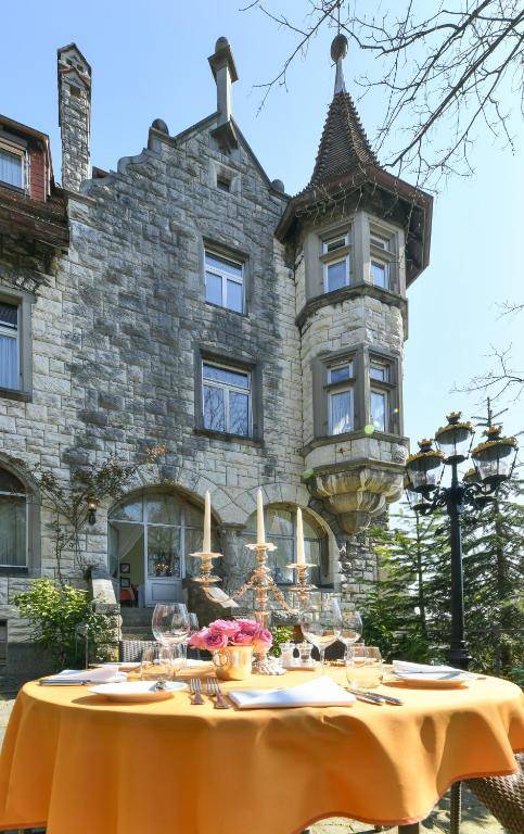 Hotel Park Villa