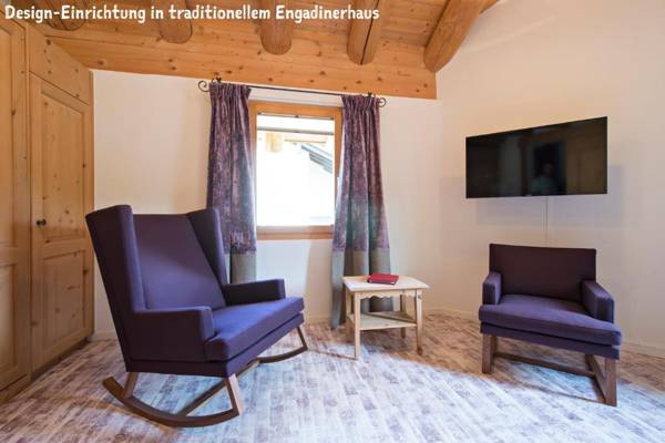 Hotel Chesa Rosatsch - Home of Food