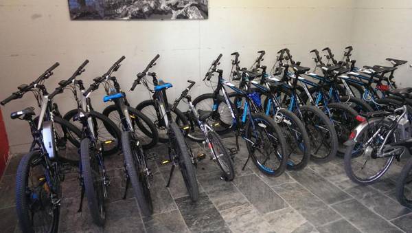 Hotel Waldhaus am See