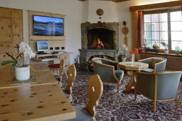 Hotel Corvatsch