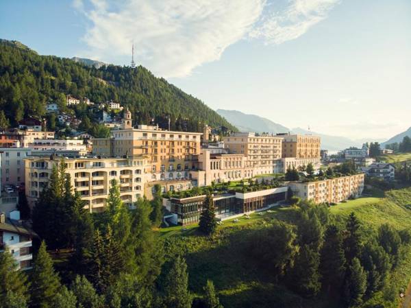 Kulm Hotel St. Moritz