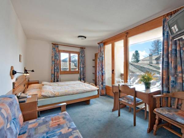 Hotel Chesa Grischa