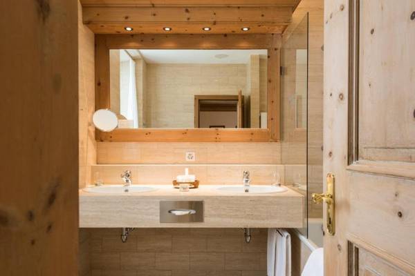 Parkhotel Margna Superior