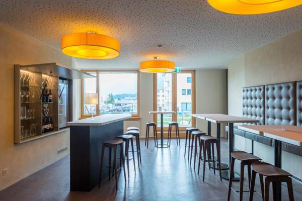 St. Moritz Youth Hostel