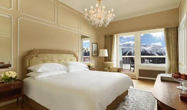 Badrutt's Palace Hotel St Moritz