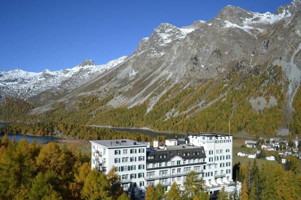 Waldhaus Sils Hotel