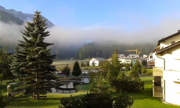 Chesa Chavriol - Celerina