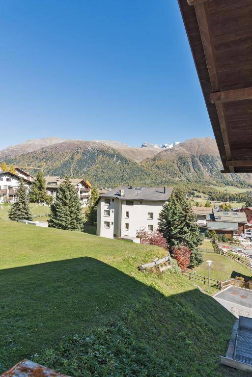 Chesa Sarvit - Celerina