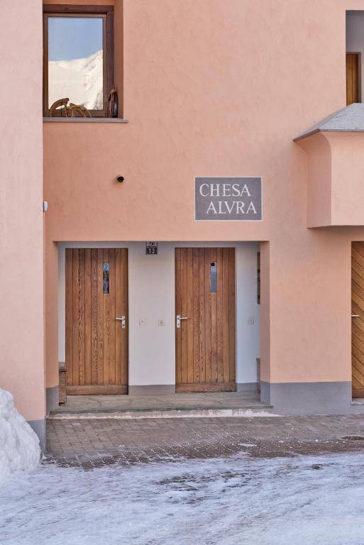 Chesa Alvra - Celerina