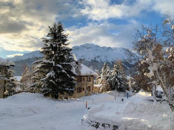 Lavinas 2 - Celerina