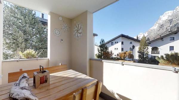 Murtel 4 - Sils-Maria