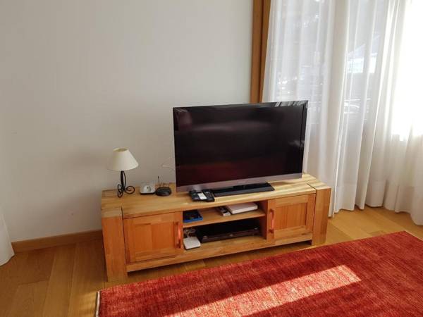 Chesa Chalavus - St. Moritz