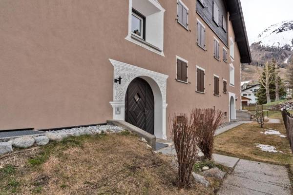 Chesa La Chatrigna - Celerina