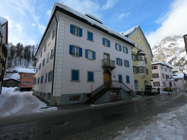 Chesa La Cuntainta - Sils Maria