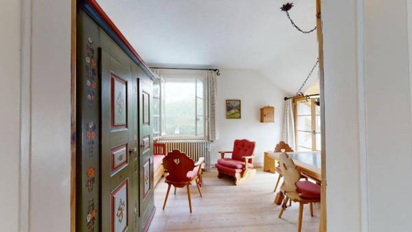 Abitaziun Villa Rozel