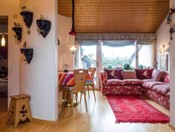 Chesa Pradash 2 - Celerina