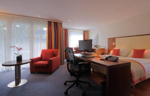 Workspace - Radisson Blu Hotel St. Gallen