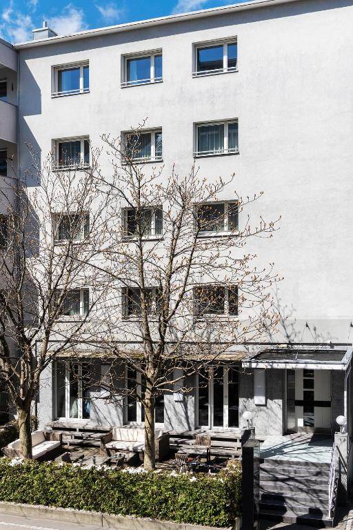 Self Check-In Hotel David 22