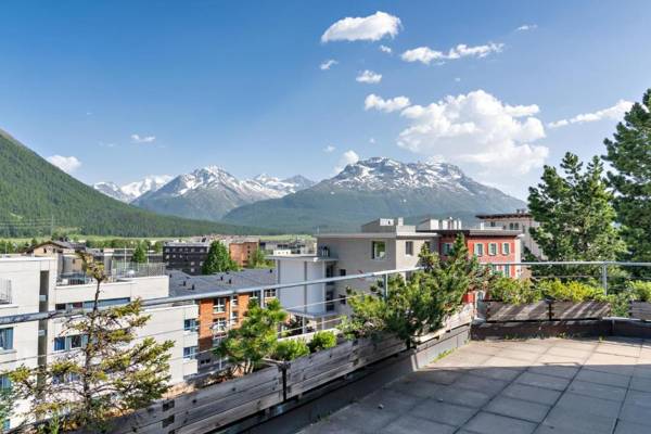 Chesa Quadratscha - Samedan
