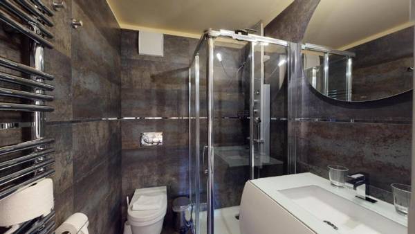 Chesa Seraina Abitaziun Seraina 9 - Mahogany - Madulain