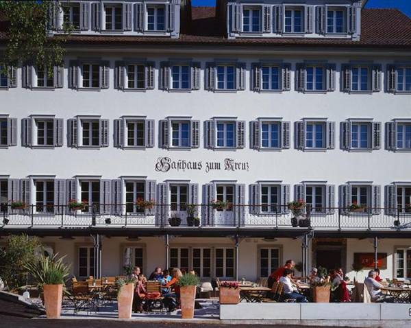 Hotel Kreuz by b_smart