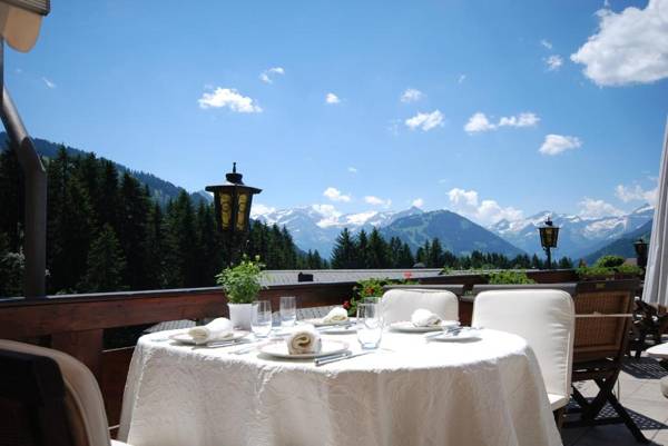 Boutique Hotel Alpenrose