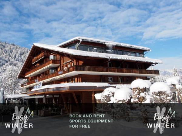 Hotel Arc-en-ciel Gstaad