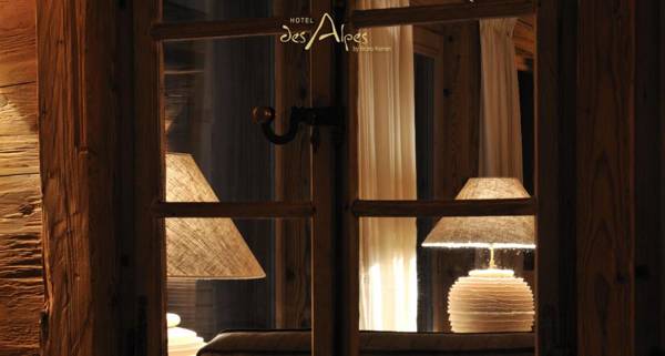 Garni Hotel des Alpes by Bruno Kernen