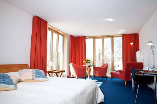 Hotel Saratz Pontresina