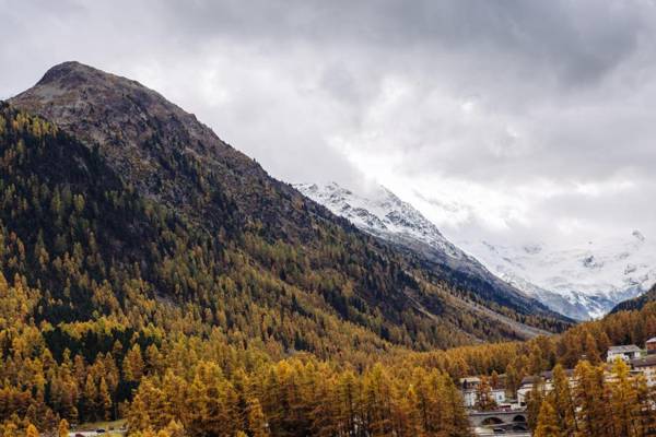 Schloss Hotel & Spa Pontresina