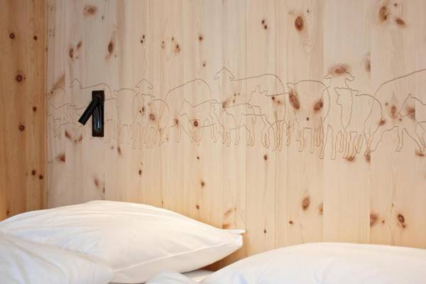 Alpine Lodge Chesa Plattner