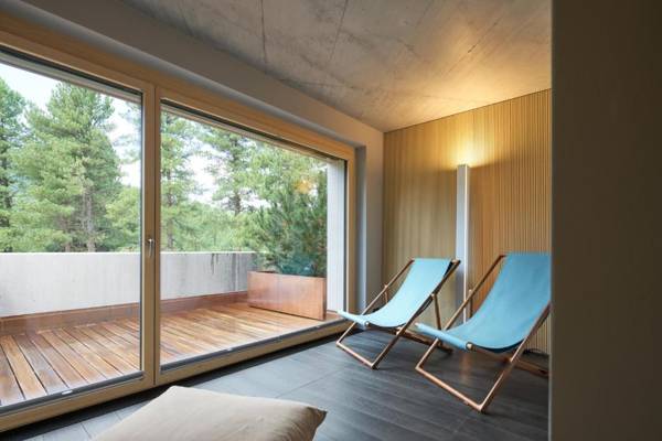 Alpine Lodge Chesa a la Punt