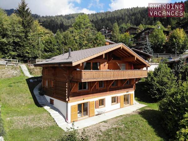 Chalet Ovronne