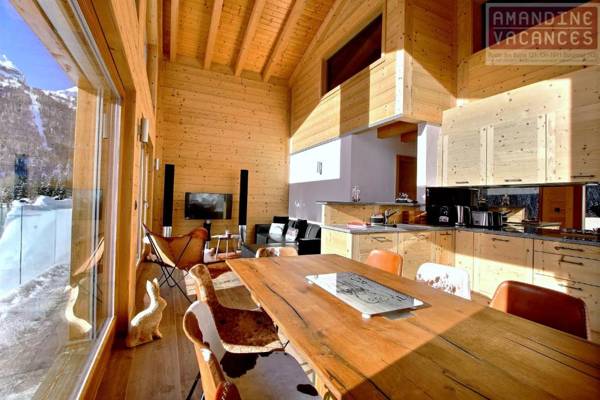 Chalet de charme l'O