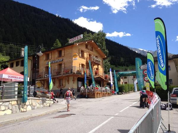 Hôtel du Gd-St-Bernard