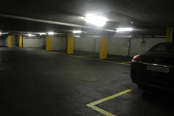 Hotel Pöstli (gratis Tiefgarage)