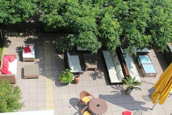 Hotel Restaurant Bellevue au Lac