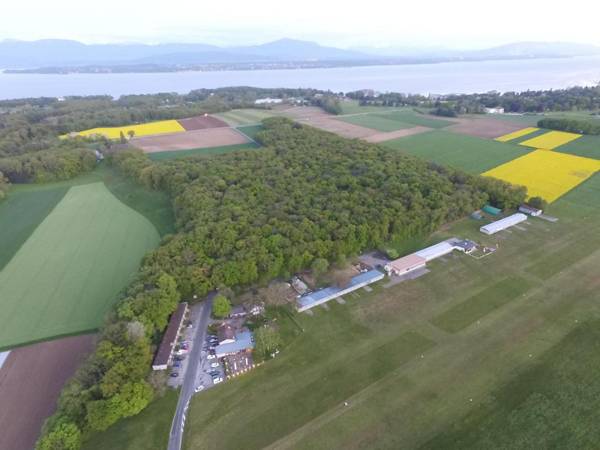 Relais de l'Aérodrome