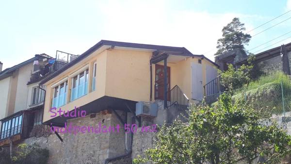 La crique de l'evole