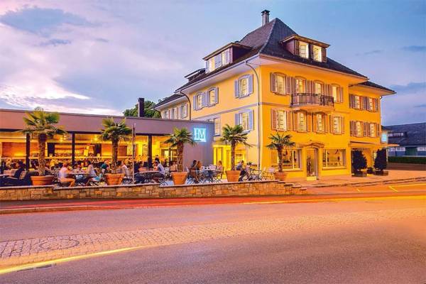 Hotel Murten