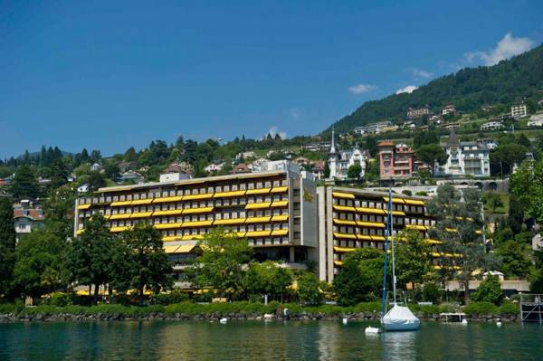 Royal Plaza Montreux