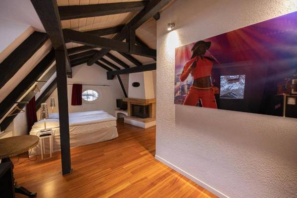 Tralala Hotel Montreux