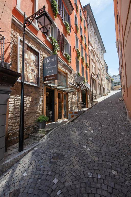 La Rouvenaz