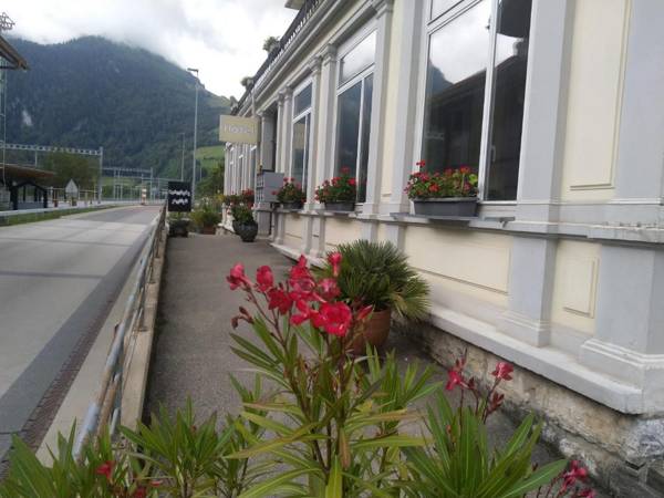 Maison d'hôtes "Hôtel de la Gare"