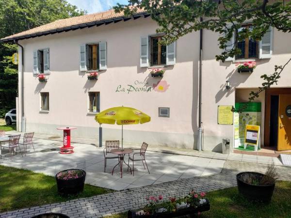 Osteria con Alloggio La Peonia