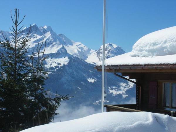 Chalet Blatti