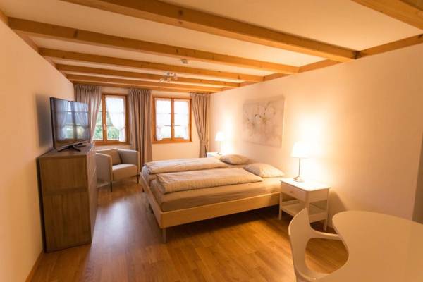 Gasthof Krone Blatten